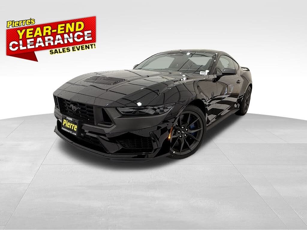 2025 Ford Mustang Dark Horse Fastback RWD