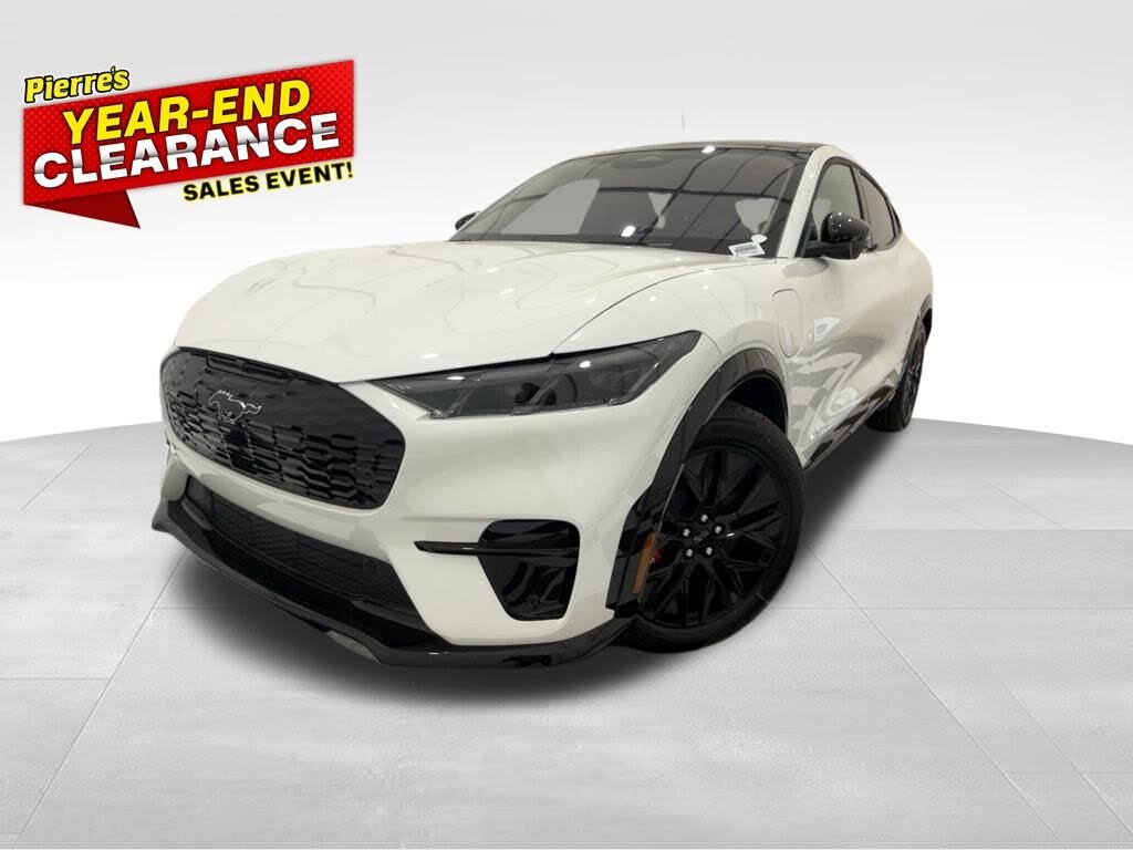 2025 Ford Mustang Mach-E Premium AWD