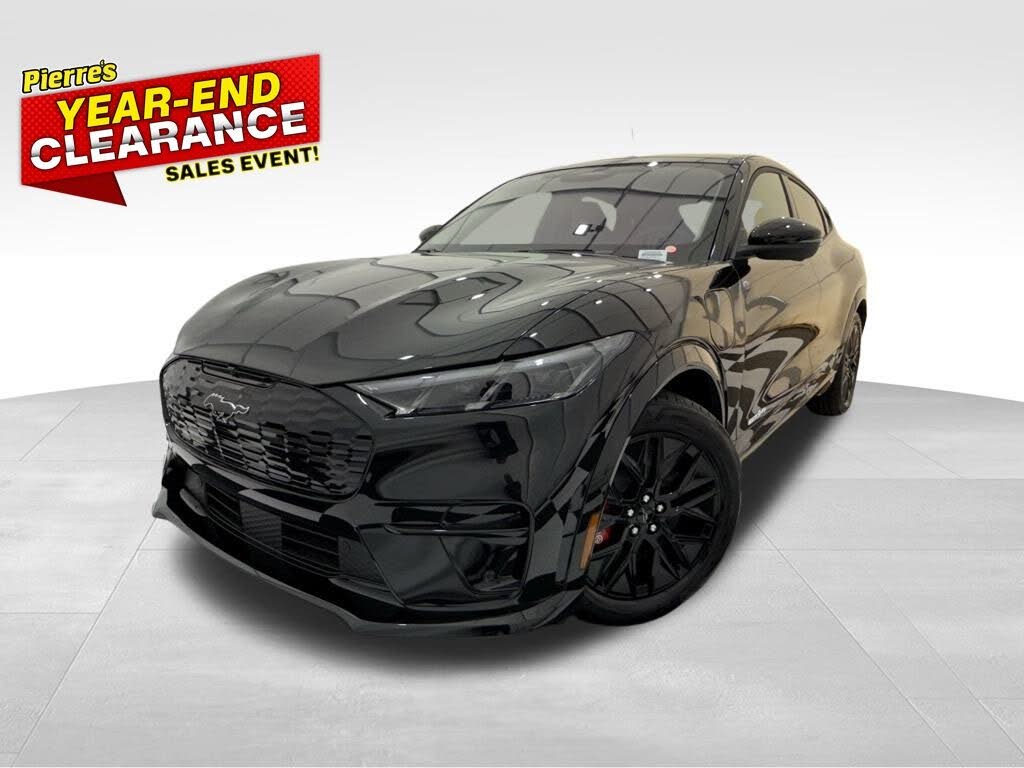 2025 Ford Mustang Mach-E Premium AWD
