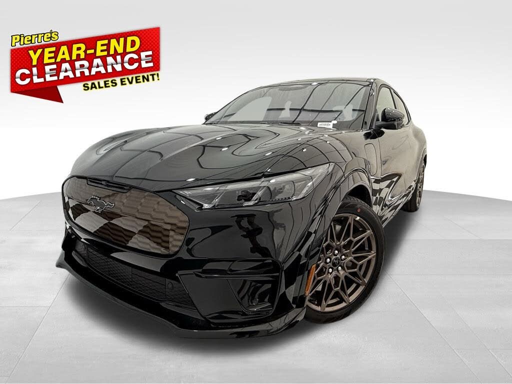 2025 Ford Mustang Mach-E GT AWD