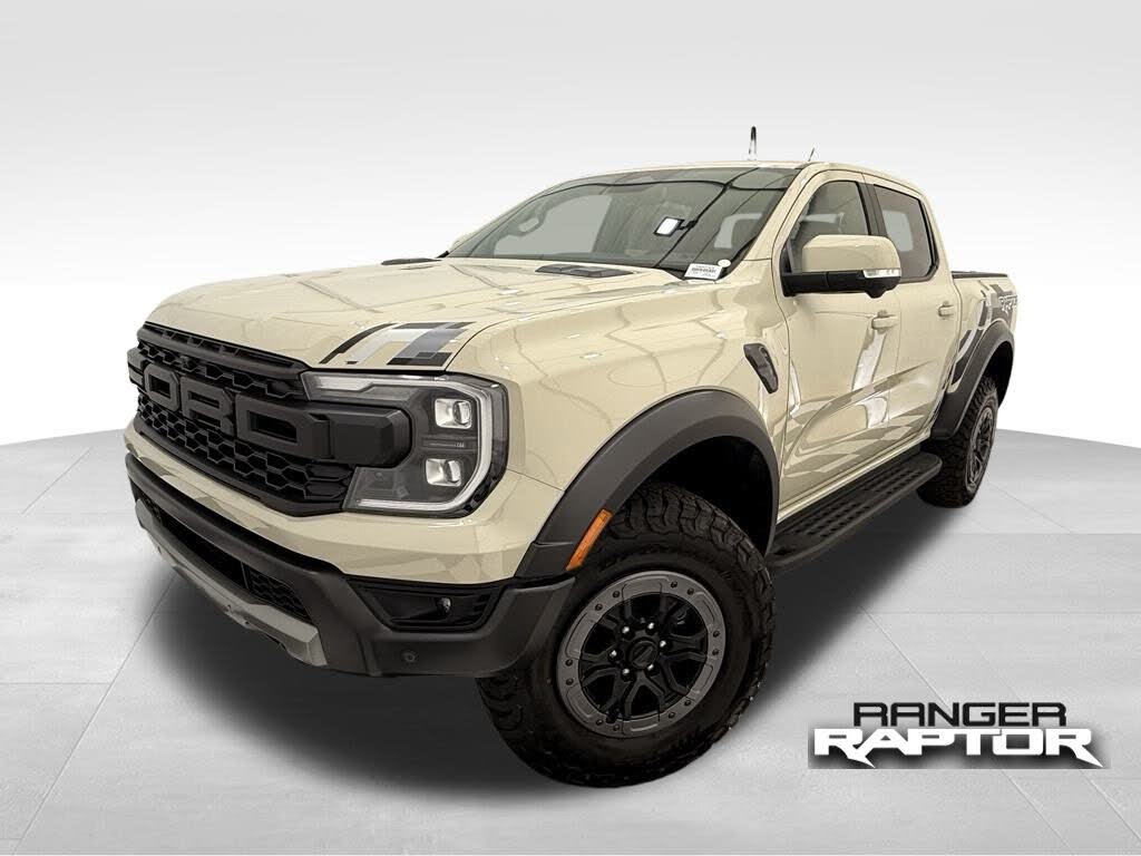2025 Ford Ranger Raptor SuperCrew 4WD