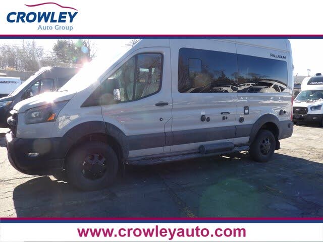 2025 Ford Transit Cargo 350 High Roof LB AWD