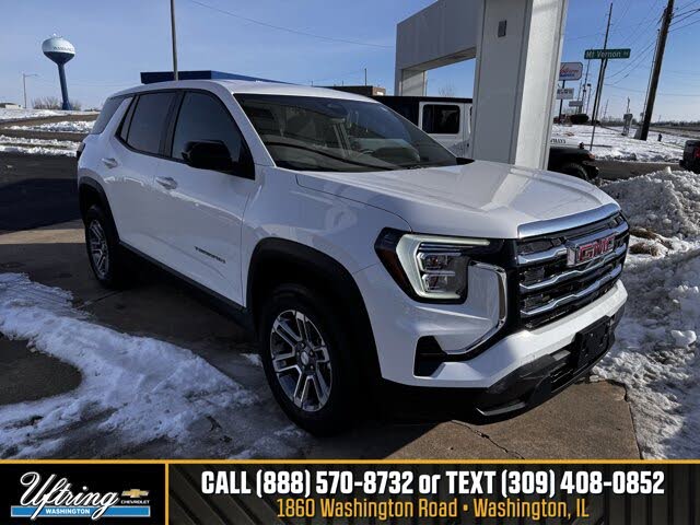 2025 GMC Terrain Elevation AWD