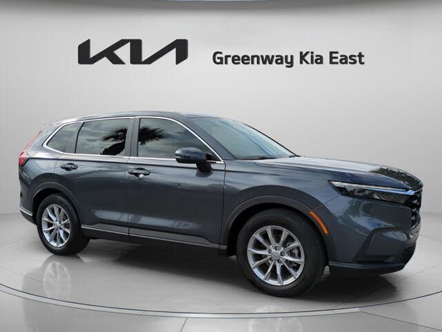 2025 Honda CR-V EX FWD