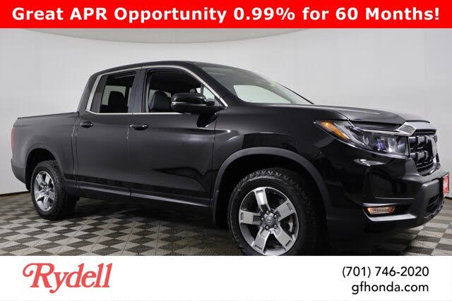 2025 Honda Ridgeline RTL AWD