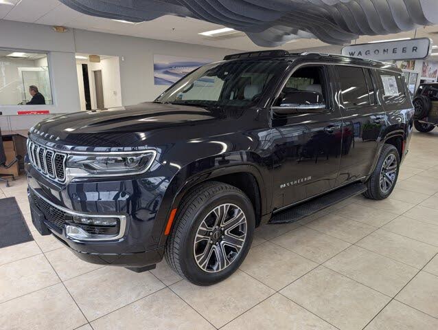 2025 Jeep Wagoneer 4WD