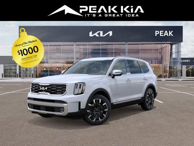 2025 Kia Telluride SX AWD