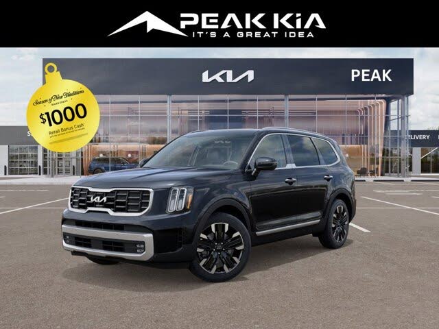 2025 Kia Telluride SX AWD
