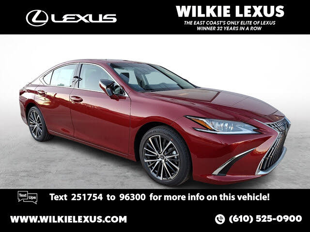 2025 Lexus ES 350 Premium FWD