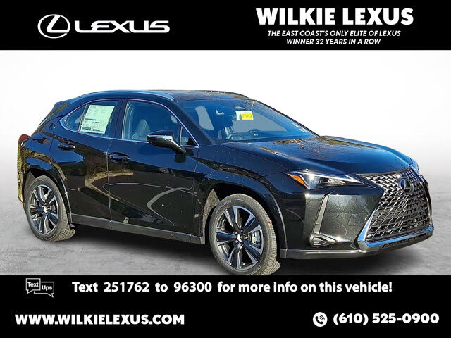 2025 Lexus UX Hybrid 300h AWD