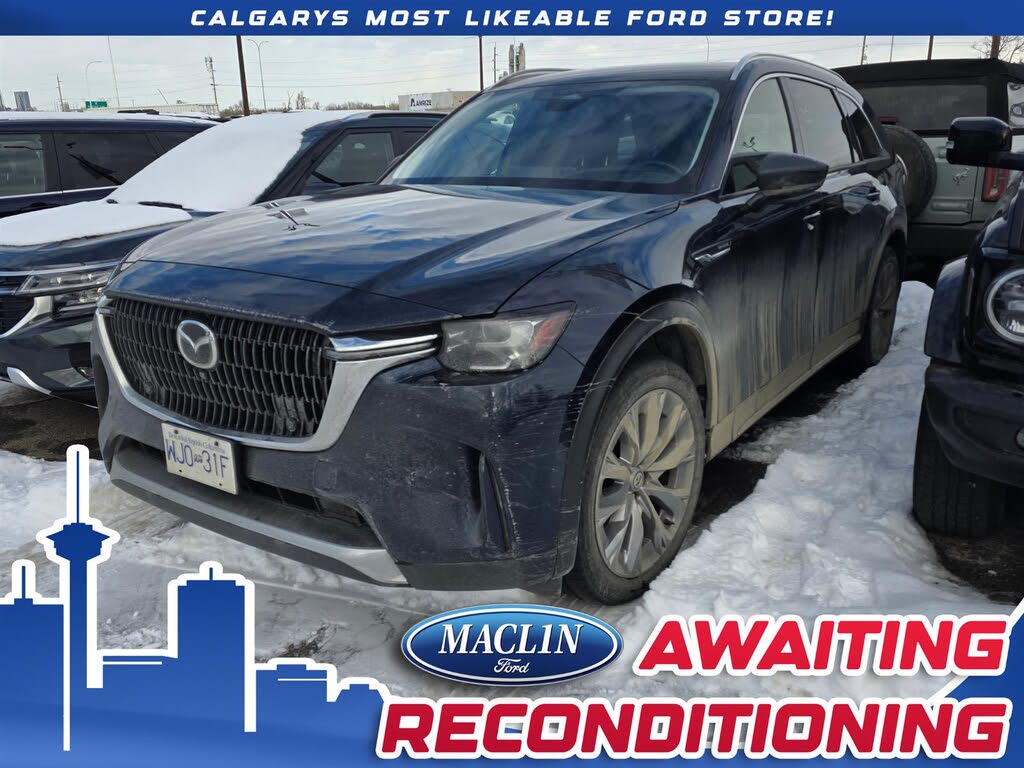 Mazda CX-90 GT AWD 2025