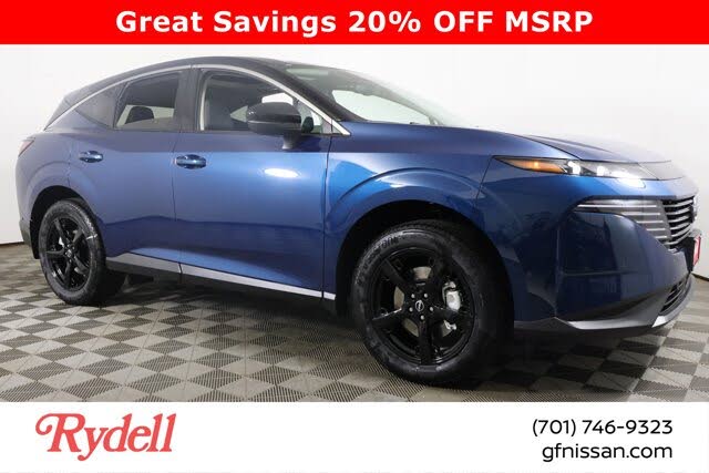 2025 Nissan Murano SL AWD