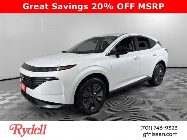 2025 Nissan Murano SL AWD