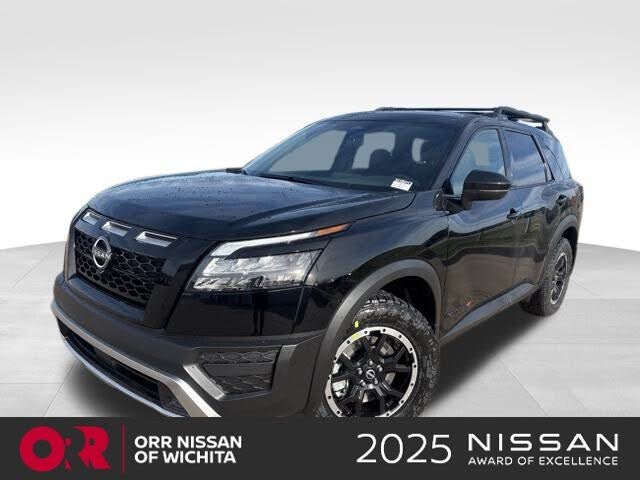 2025 Nissan Pathfinder Rock Creek 4WD