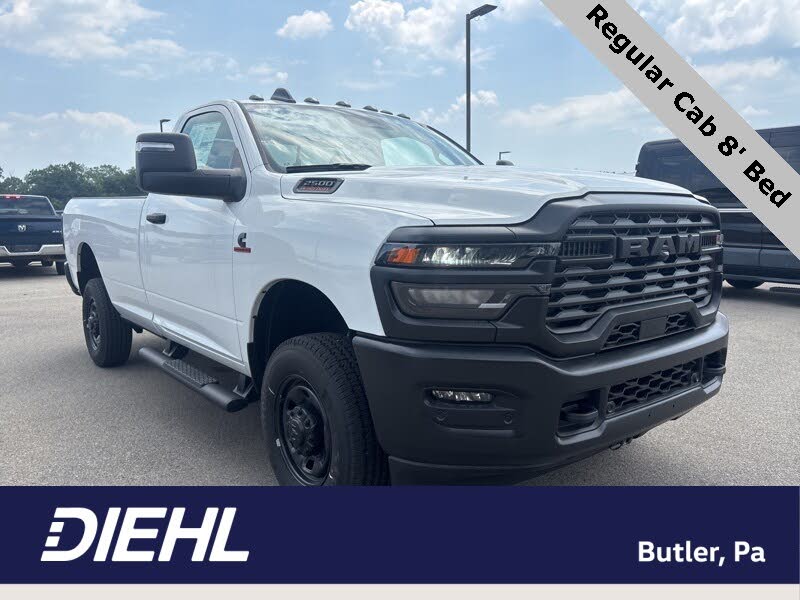 2025 RAM 2500 Tradesman LB 4WD
