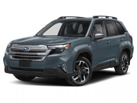2025 Subaru Forester Hybrid Premium AWD