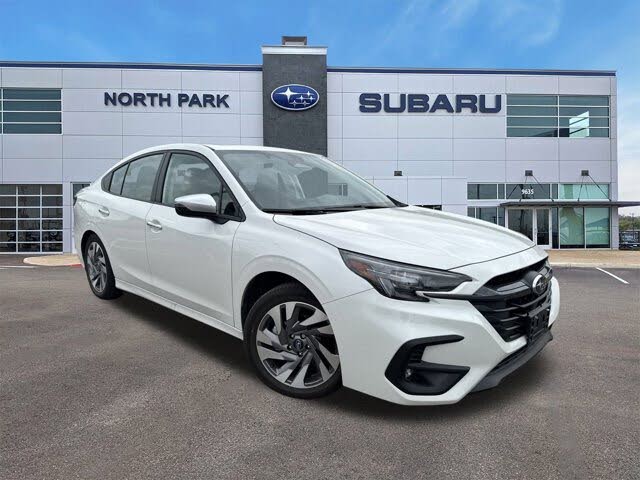 2025 Subaru Legacy Touring XT AWD