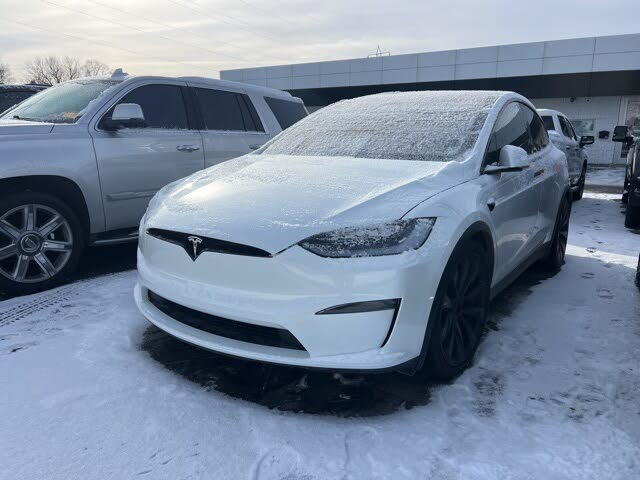 2025 Tesla Model X AWD