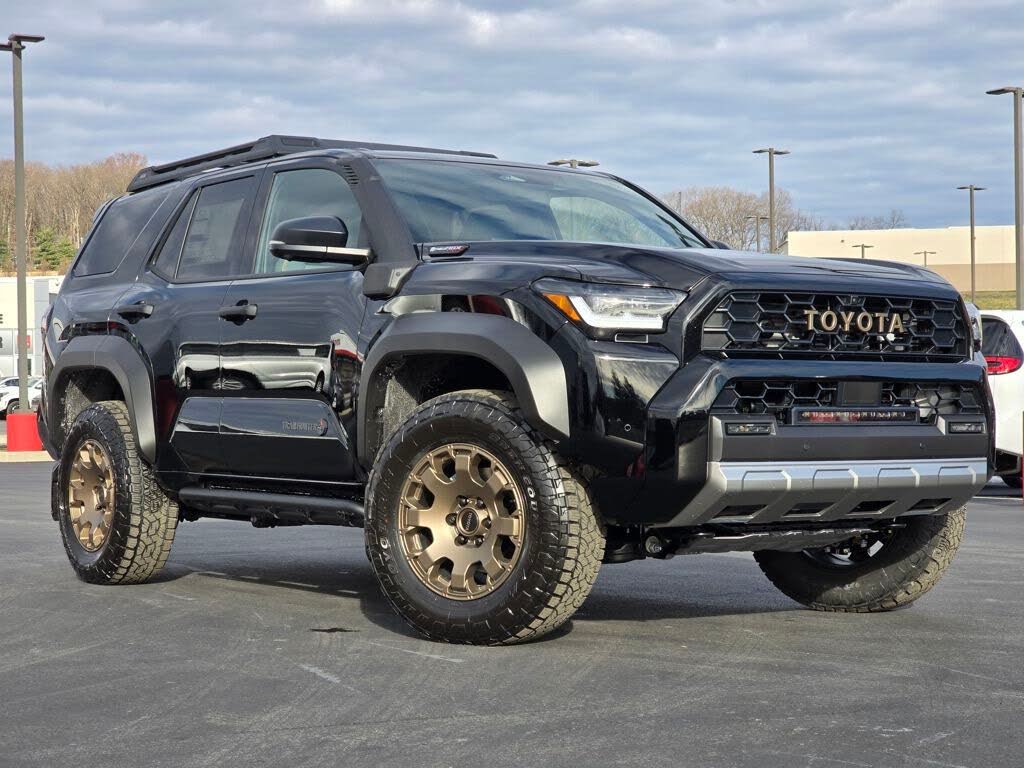 2025 Toyota 4Runner