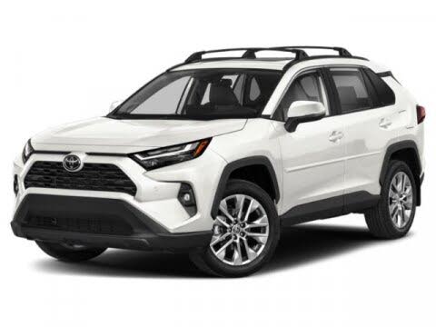 2025 Toyota RAV4 XLE AWD