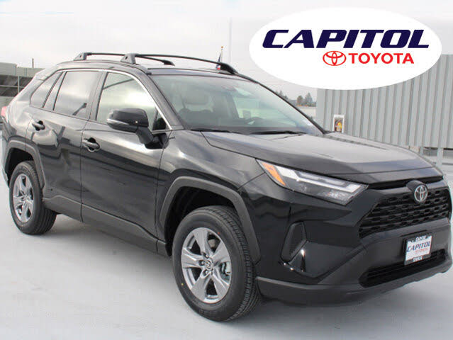 2025 Toyota RAV4 Hybrid LE AWD