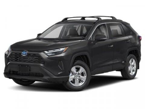 2025 Toyota RAV4 Hybrid XLE Premium AWD