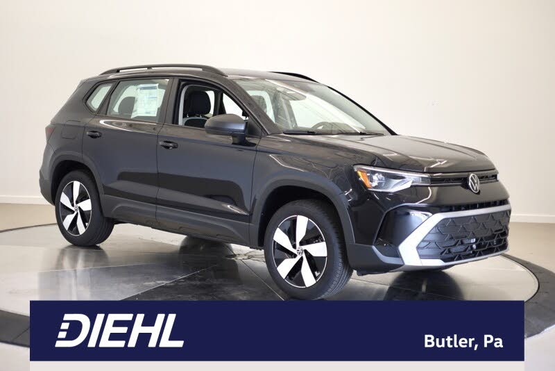 2025 Volkswagen Taos S 4Motion