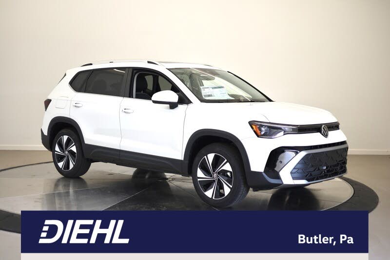 2025 Volkswagen Taos SE 4Motion