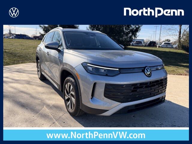 2025 Volkswagen Tiguan S 4Motion