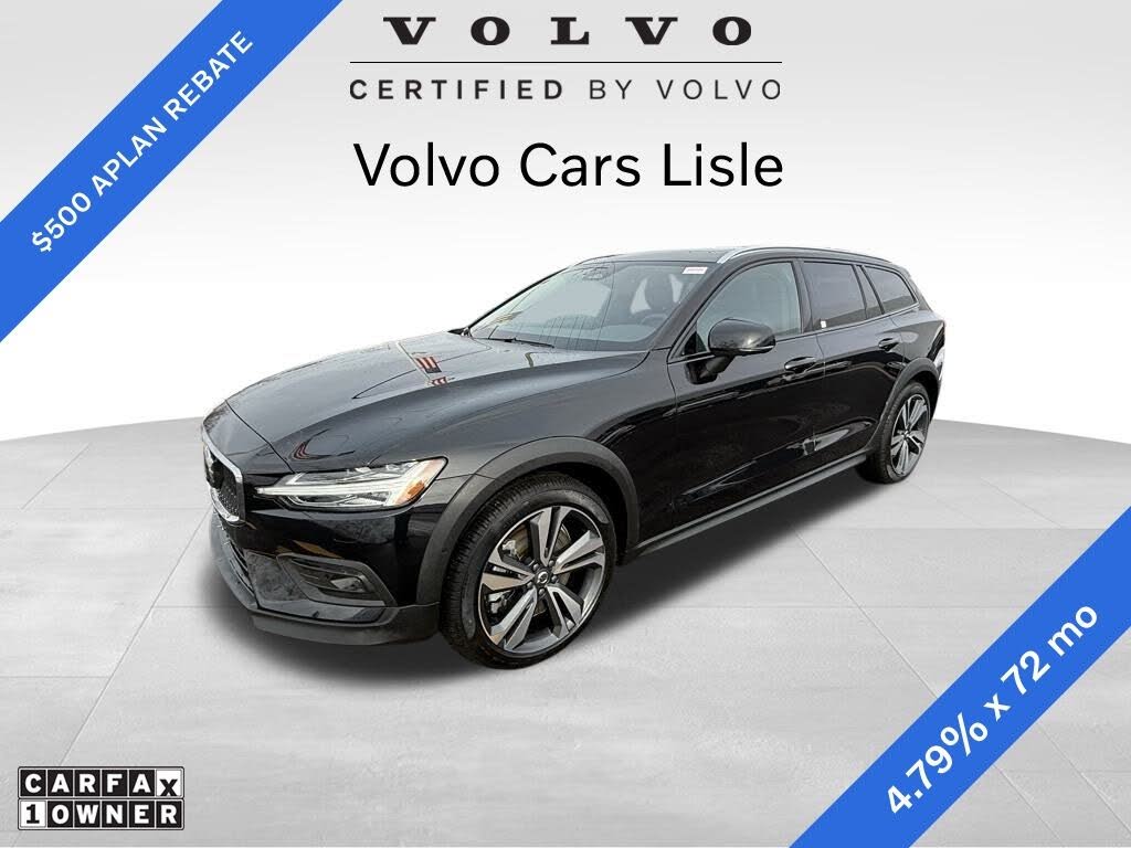 2025 Volvo V60 Cross Country B5 Plus AWD