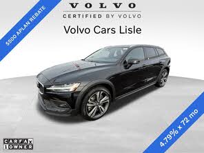 Volvo V60 Cross Country B5 Plus AWD