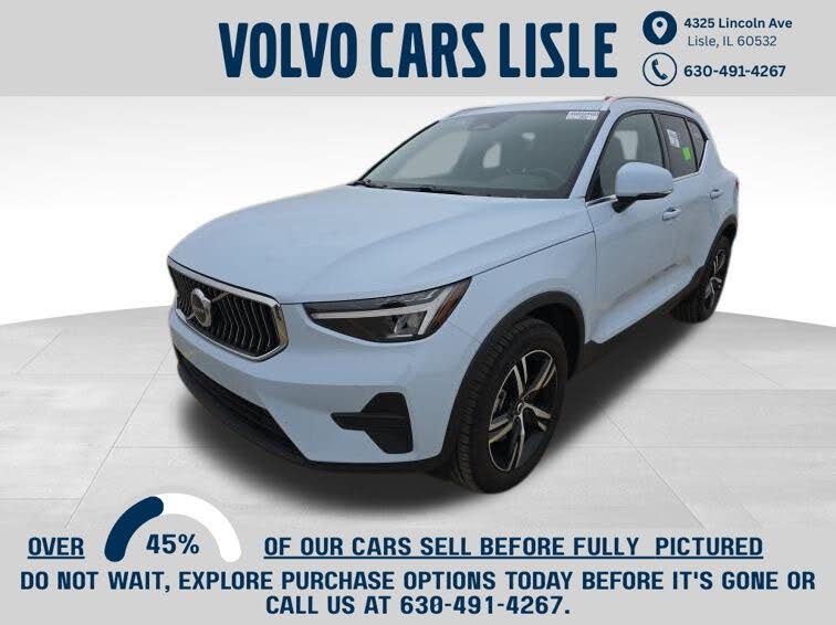 2025 Volvo XC40 B5 Core Bright Theme AWD