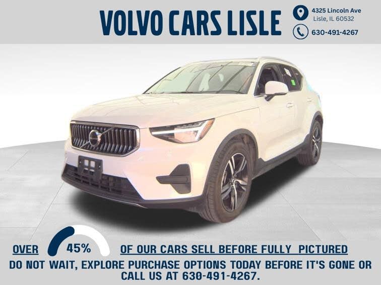 2025 Volvo XC40 B5 Core Bright Theme AWD