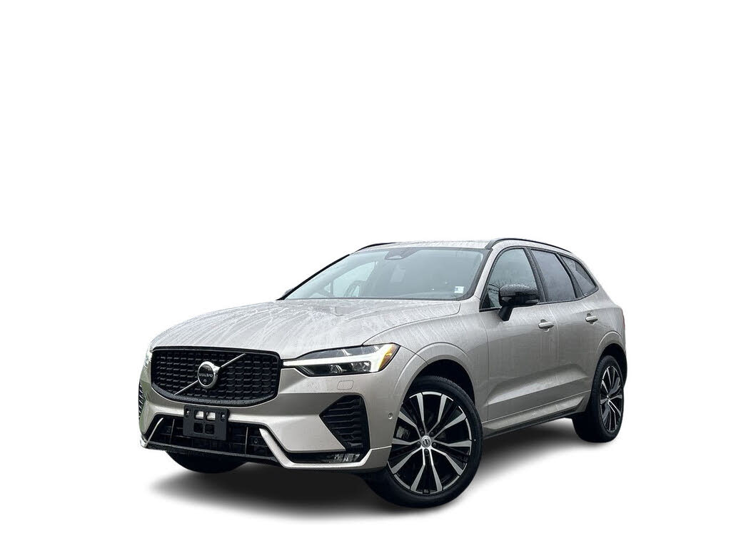 2025 Volvo XC60 B5 Plus Dark Theme AWD