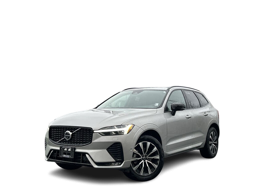 2025 Volvo XC60 B5 Plus Dark Theme AWD