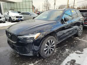 Volvo XC60 B5 Plus Dark Theme AWD