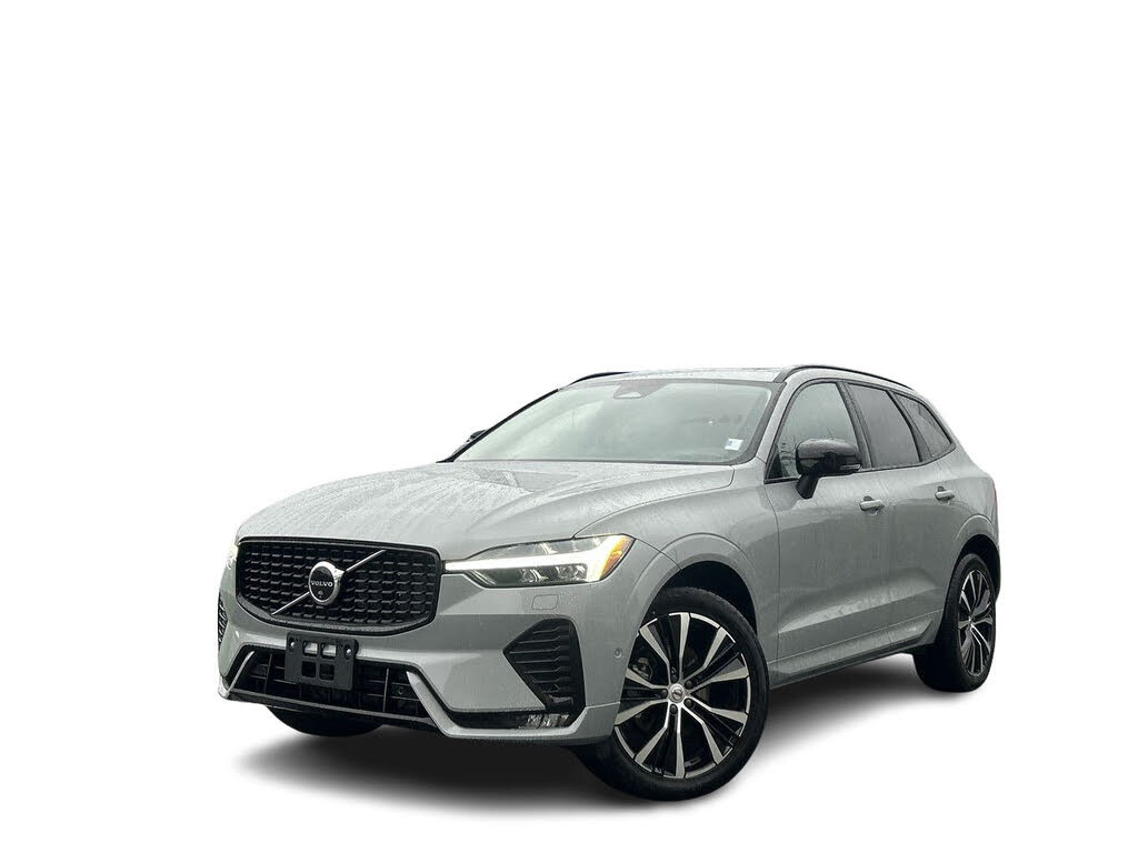 2025 Volvo XC60 B5 Plus Dark Theme AWD