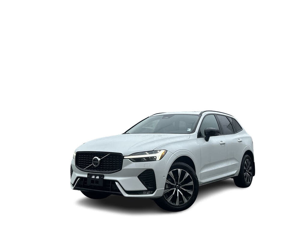 2025 Volvo XC60 B5 Plus Dark Theme AWD