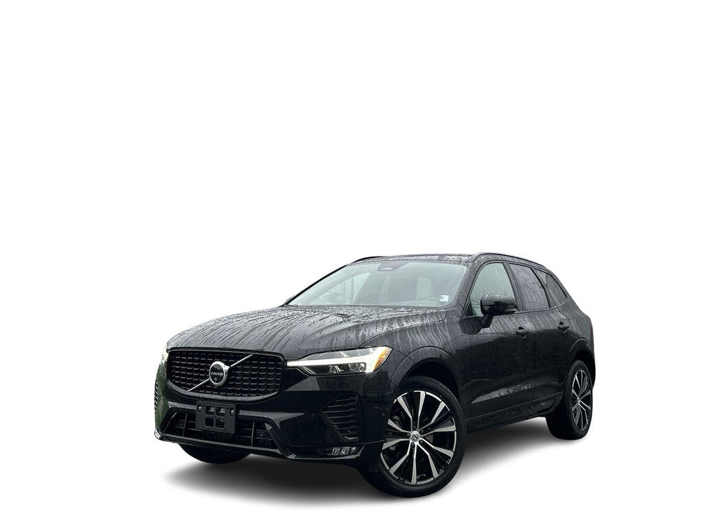 Volvo XC60 B5 Plus Dark Theme AWD 2025