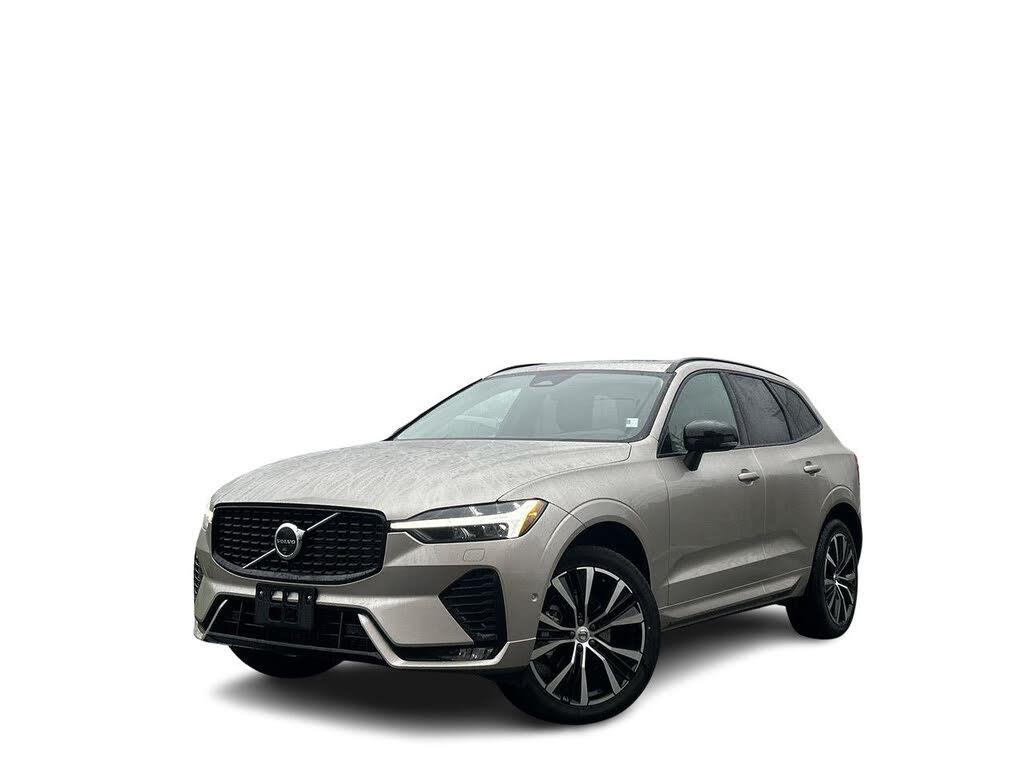 2025 Volvo XC60 B5 Plus Dark Theme AWD