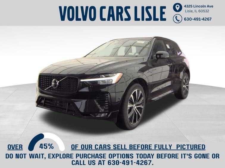 2025 Volvo XC60 B5 Plus Dark Theme AWD