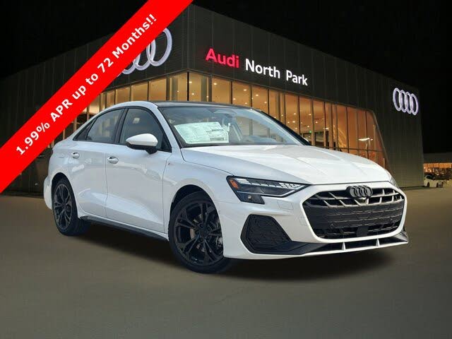 2026 Audi A3 quattro Premium Plus 40 TFSI