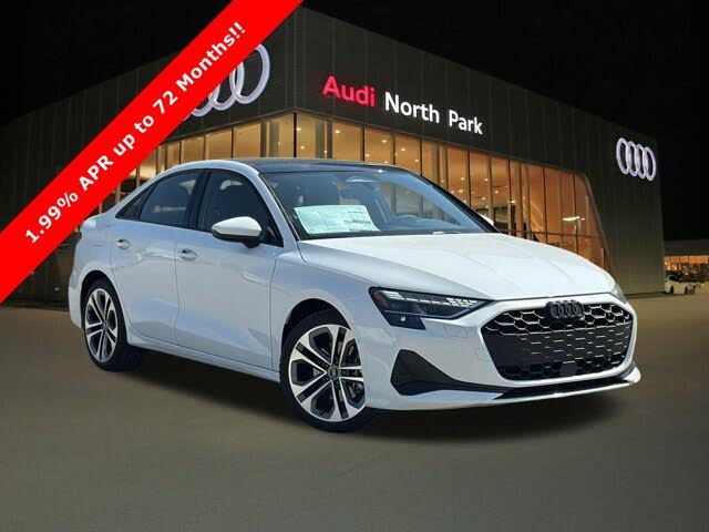 2026 Audi A3 quattro Premium Plus 40 TFSI