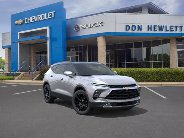 2026 Chevrolet Blazer 3LT FWD