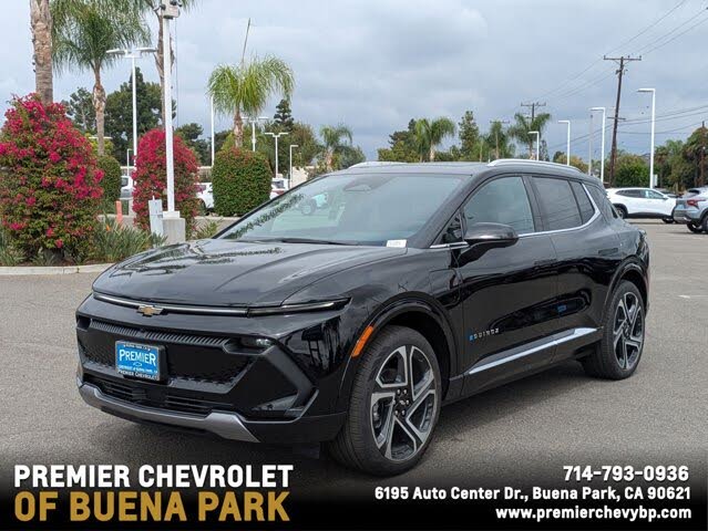 2026 Chevrolet Equinox EV LT 2 AWD