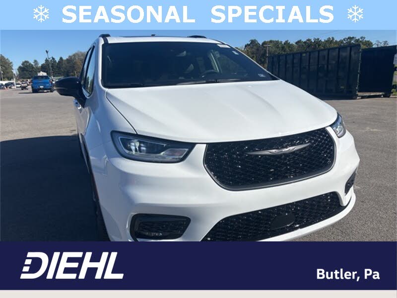 2026 Chrysler Pacifica Limited AWD