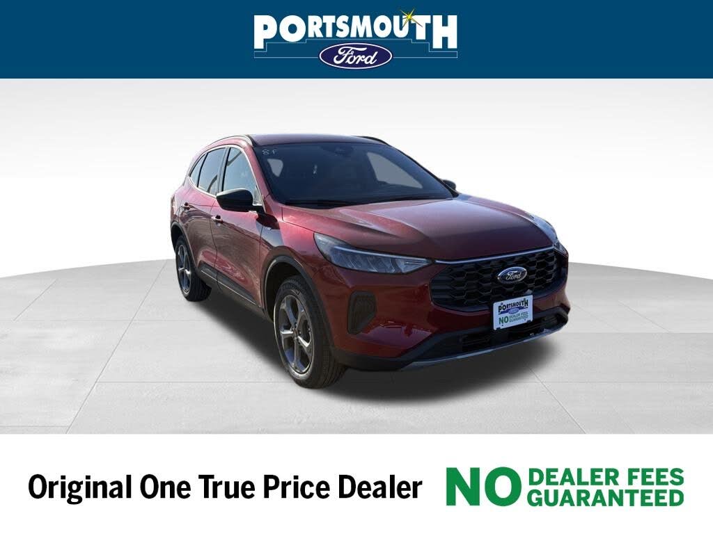 2026 Ford Escape ST-Line AWD