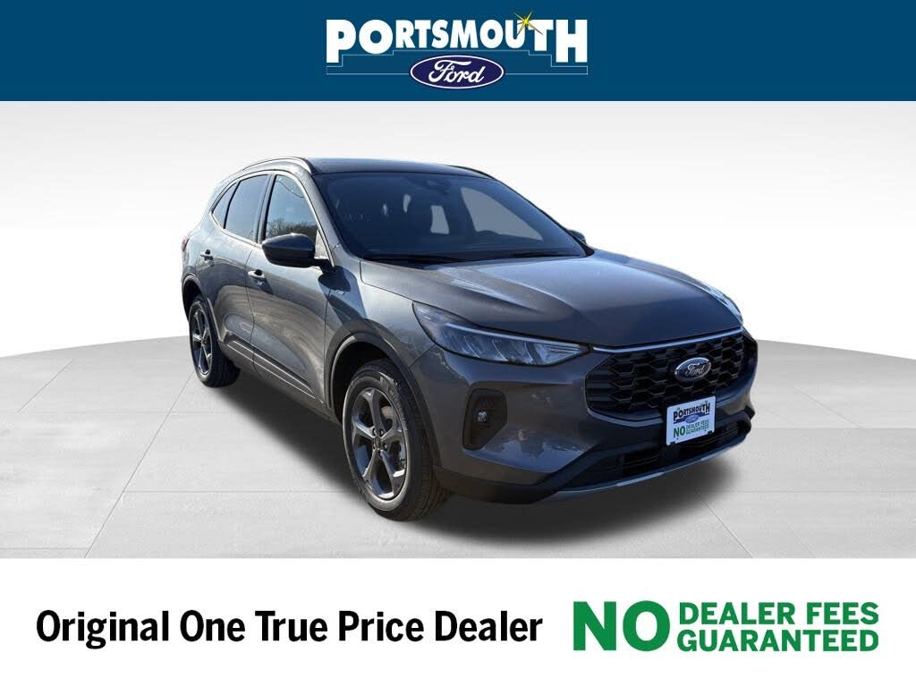 2026 Ford Escape ST-Line Select AWD