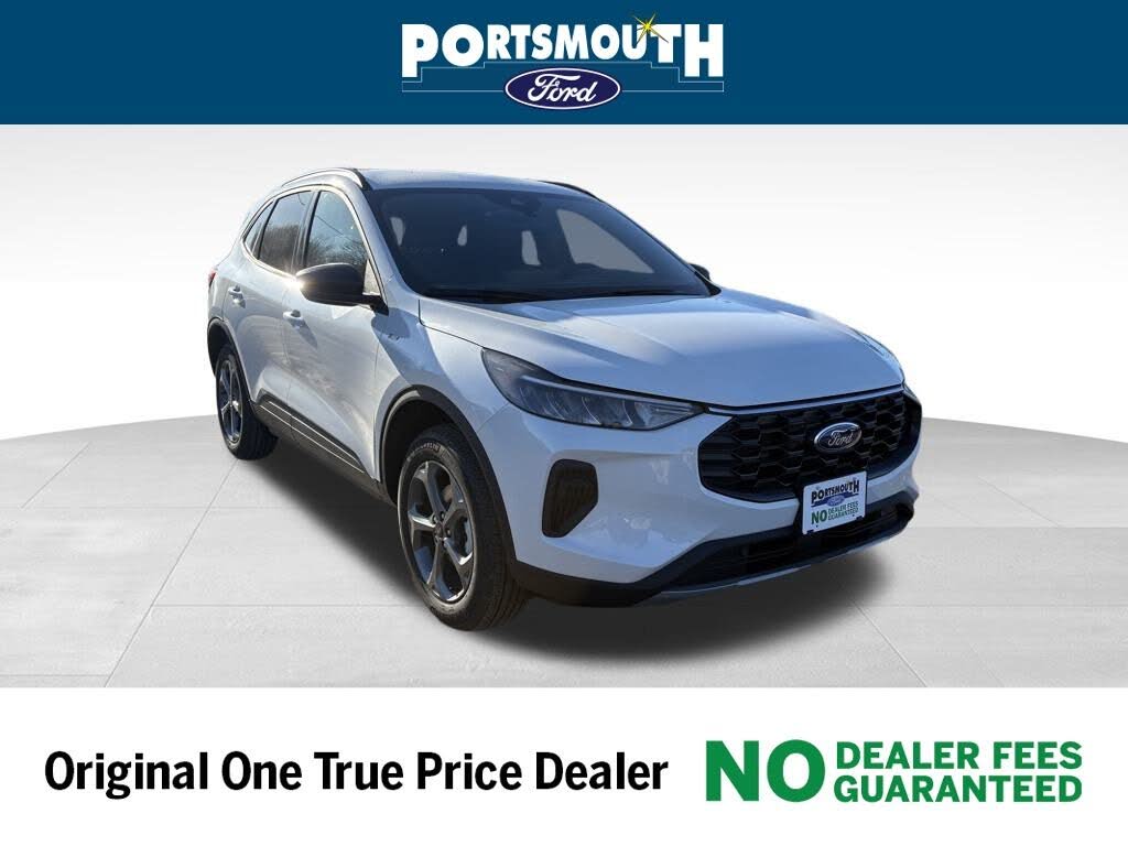 2026 Ford Escape ST-Line AWD