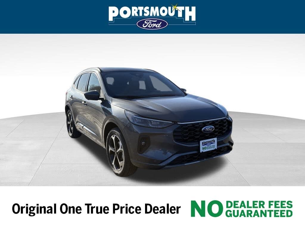 2026 Ford Escape ST-Line Elite AWD